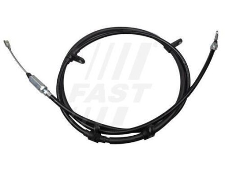 Трос Гальмівний FIAT Ducato 06- Перед 2910/2650 Mm FAST FT69208