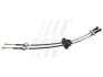 Трос перемикання КПП комплект 2.0HDI pe, ci, 2.0JTD 16V ft Citroen Jumpy 95-07, Fiat Scudo 95-07, Peug FT73021