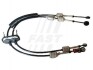 Трос перемикання КПП комплект 2.5DCI rn, 3.0DCI rn Opel Movano 98-10, Renault Master II 98-10 FT73033