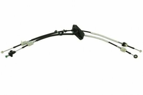 Трос перемикання КПП комплект 11-2.2HDI pe, ci Citroen Jumper 06-14 FAST FT73084