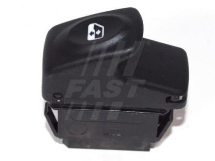 Перемикач Склопідіймача Renault Kangoo 98 6-Pin FAST FT82213 (фото 1)