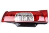 Ліхтар задній правий Fiat Fiorino (07-) (FT86350) Fast