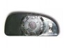Скло дзеркала праве нижнє Fiat Ducato (06-) (14-) з підігрівом (FT88547) Fast