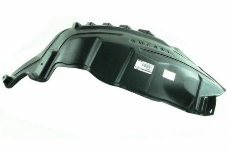 Підкрилок передній лівий перед. частина Citroen Jumper 06-14, Fiat Ducato 06-14, Peugeot Boxer 06-14 FAST FT90527 (фото 1)