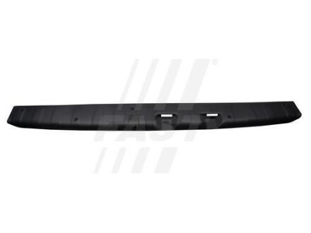 Накладка порога багажника распашная дверь Fiat Doblo 00-09 FAST FT90736 (фото 1)