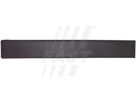 - МОЛДИНГ ЗОВНІШНІЙ FIAT DUCATO 06>/ 14> РОЗСУВНІ ДВЕРІ ПР GREY FAST FT90748 (фото 1)