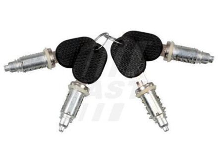 Цугалики комплект с ключами Citroen Jumper 02-06, Fiat Ducato 02-06, Peugeot Boxer 02-06 FAST FT94130