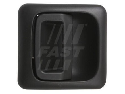 Ручка двери наружная задняя правая FIAT DUCATO 02-06, CITROEN JUMPER 02-06, PEUGEOT BOXER 02-06 FAST FT94343
