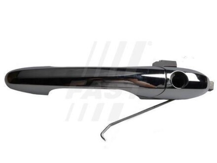 Ручка двери наружная передняя левая FIAT 500 07-н.в, 500L 12-н.в. FAST FT94398