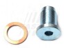 Пробка ДВЗ масляного піддону M18X1.5X22 FIAT DOBLO 00-16, FIAT DUCATO 06-14, FIAT FREEMONT 11-15 FAST FT94714 (фото 1)