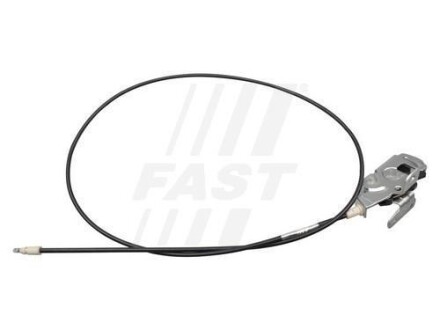 Замок двери зад лев верх CITROEN JUMPER 06-, FIAT DUCATO 06-14, PEUGEOT BOXER 06-14 FAST FT95380