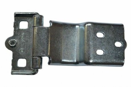 Петля двери задней левой нижняя CITROEN Jumper 06-14;FIAT Ducato 06-н.в. FAST FT95412 (фото 1)