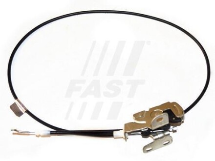 Замок двери задней правой верхний механический CITROEN JUMPER 06-14; FIAT DUCATO 06-14; FAST FT95418