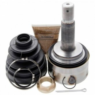 ШРУС ЗОВНІШНІЙ 29X725X30 FEBEST 0110-080