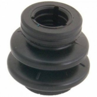 Пыльник втулки направляющей суппорта передн. TOYOTA COROLLA 2000-2008 FEBEST 0173-NZE120F