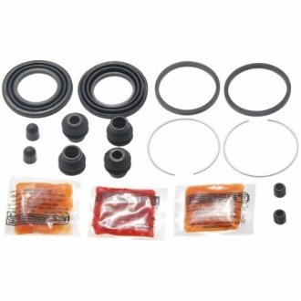 РЕМКОМПЛЕКТ СУПОРТА ЗАДНЬОГО FEBEST 0275-FX35R
