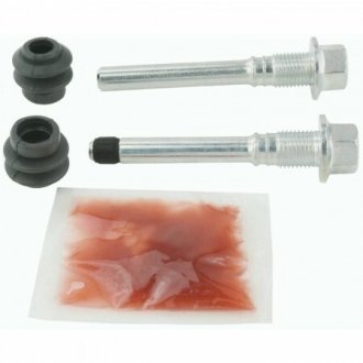 ВТУЛКА НАПРЯМНА СУПОРТА ГАЛЬМІВНОГО ЗАДНЬОГО КОМПЛ FEBEST 0774-JB424R-KIT