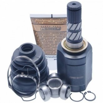 ШРУС зі змазкою в комплекті FEBEST 0811-B13