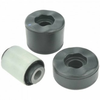САЙЛЕНТБЛОК ПОДУШКИ ДВИГАТЕЛЯ (КОМПЛЕКТ) FORD FEBEST FDMB-TRTM-KIT (фото 1)