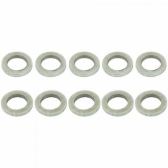 КІЛЬЦЕ УЩІЛЬНЮВАЧ ФОРСУНКИ УПРИСКУВАННЯ ПАЛИВА PCS FEBEST RINGFL-036-PCS10