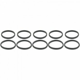 Кільце гумове FEBEST RINGWH-016-PCS10