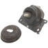 ПОДУШКА ДВИГАТЕЛЯ ПЕРЕДНЯЯ TOYOTA LAND CRUISER PRADO (_J12_) 3.0(пр-во FEBEST) TM-120