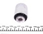 Втулка балки BMW 3 (E36, E46), X3 (E83) 90-11 зад. міст (FEBI) FEBI BILSTEIN 01022 (фото 3)