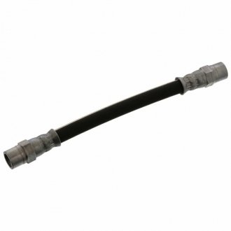 Гальмівний шланг зад. AUDI 80/90/COUPE 86-96 Л. FEBI BILSTEIN 01183