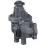 FEBI VW Помпа водяная (с корпусом) AUDI, SEAT 1,5-2,0 81- 01287