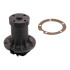 Насос водяний Mercedes 200 / Mercedes 240 / Mercedes 280 SE/SEL/SEC FEBI BILSTEIN 01356 (фото 3)
