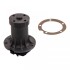 Насос водяний Mercedes 200 / Mercedes 240 / Mercedes 280 SE/SEL/SEC FEBI BILSTEIN 01356 (фото 6)