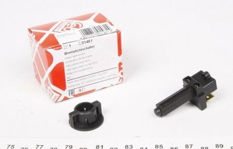 Вимикач стоп-сигналу Ford Escort / Ford Fiesta / Ford Fiesta Classic FEBI BILSTEIN 01461