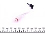 Датчик зносу колодок MB C 180 / MB C 200 / MB 300 (FEBI) FEBI BILSTEIN 01498 (фото 2)