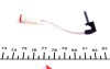 Датчик зносу колодок MB C 180 / MB C 200 / MB 300 (FEBI) FEBI BILSTEIN 01498 (фото 3)