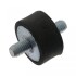 Подушка радиатора (сверху) M8x1.25mm Audi/ VW (пр-во FEBI) 01509