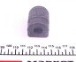 Втулка стабілізатора BMW 525 / BMW 318 / BMW 320 FEBI BILSTEIN 01706 (фото 2)