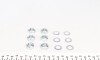 Ремкомплект еластичної муфти Mercedes 190 / Mercedes C 180 / Mercedes 200 FEBI BILSTEIN 01743 (фото 5)