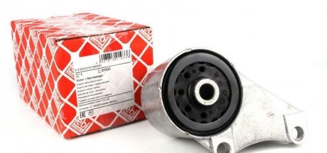 Подушка КПП сзади VW Transporter T4 (FEBI) FEBI BILSTEIN 01933