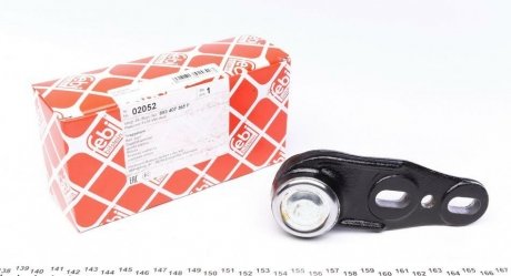Кульова опора FEBI BILSTEIN 02052