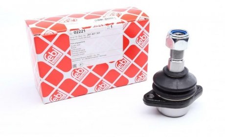 Опора шаровая FEBI BILSTEIN 02221