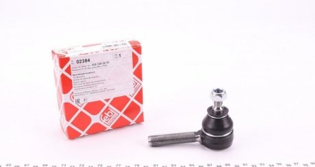 Наконечник тяги рул. MB W123, W124 внутр. лев. (Febi) FEBI BILSTEIN 02384