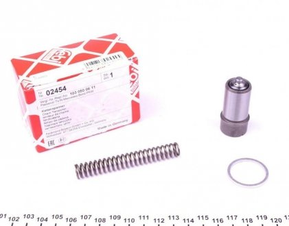 Натягувач ланцюга FEBI BILSTEIN 02454 (фото 1)