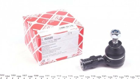 Наконечник тяги рул. OPEL CORSA A,B,C 82- передн. (Febi) FEBI BILSTEIN 02625