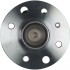 Маточина колеса з елементами монтажу FEBI BILSTEIN 02895 (фото 4)