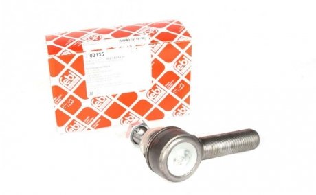 Наконечник тяги рульової FEBI BILSTEIN 03135