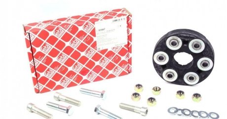 Ремкомплект еластичної муфти MERCEDES 124/202/208/210 FEBI BILSTEIN 03567