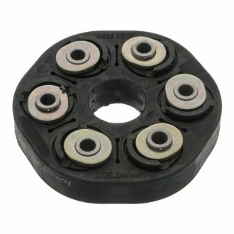 Фото 1 - febi db муфта эластичная w202 FEBI BILSTEIN 03601 FEBI DB Муфта эластичная W202 FEBI BILSTEIN 03601 (фото 1)