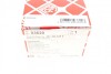 Подшипник cтупицы AUDI 80, VW PASSAT 72- перед.мост (FEBI) FEBI BILSTEIN 03620 (фото 16)