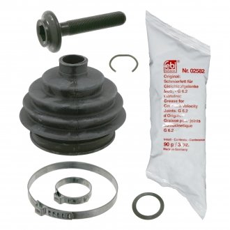 Комплект пильника, приводний вал FEBI BILSTEIN 03633