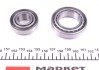 Подшипник ступицы колеса AUDI, SEAT, VW задн. мост (FEBI) FEBI BILSTEIN 03674 (фото 7)